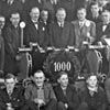 1937: The 1000th Schenck balancing machine