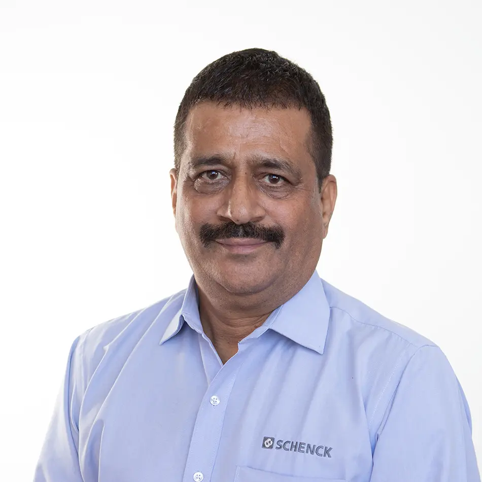 Rakesh Kumar Pant Schenck