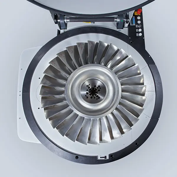 Schenck Produkt Luft- und Raumfahrt Momentwaage R12-162 Schenck Produkt Luft- und Raumfahrt Momentwaage R12-162