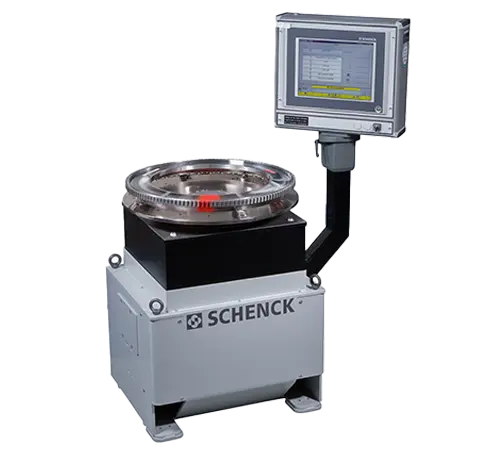 Schenck Produkt Luft- und Raumfahrt Momentwaagen R12-130 Schenck Produkt Luft- und Raumfahrt Momentwaagen R12-130