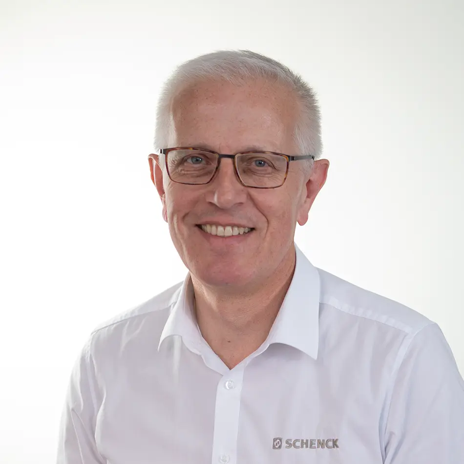 Dieter Peiter Schenck