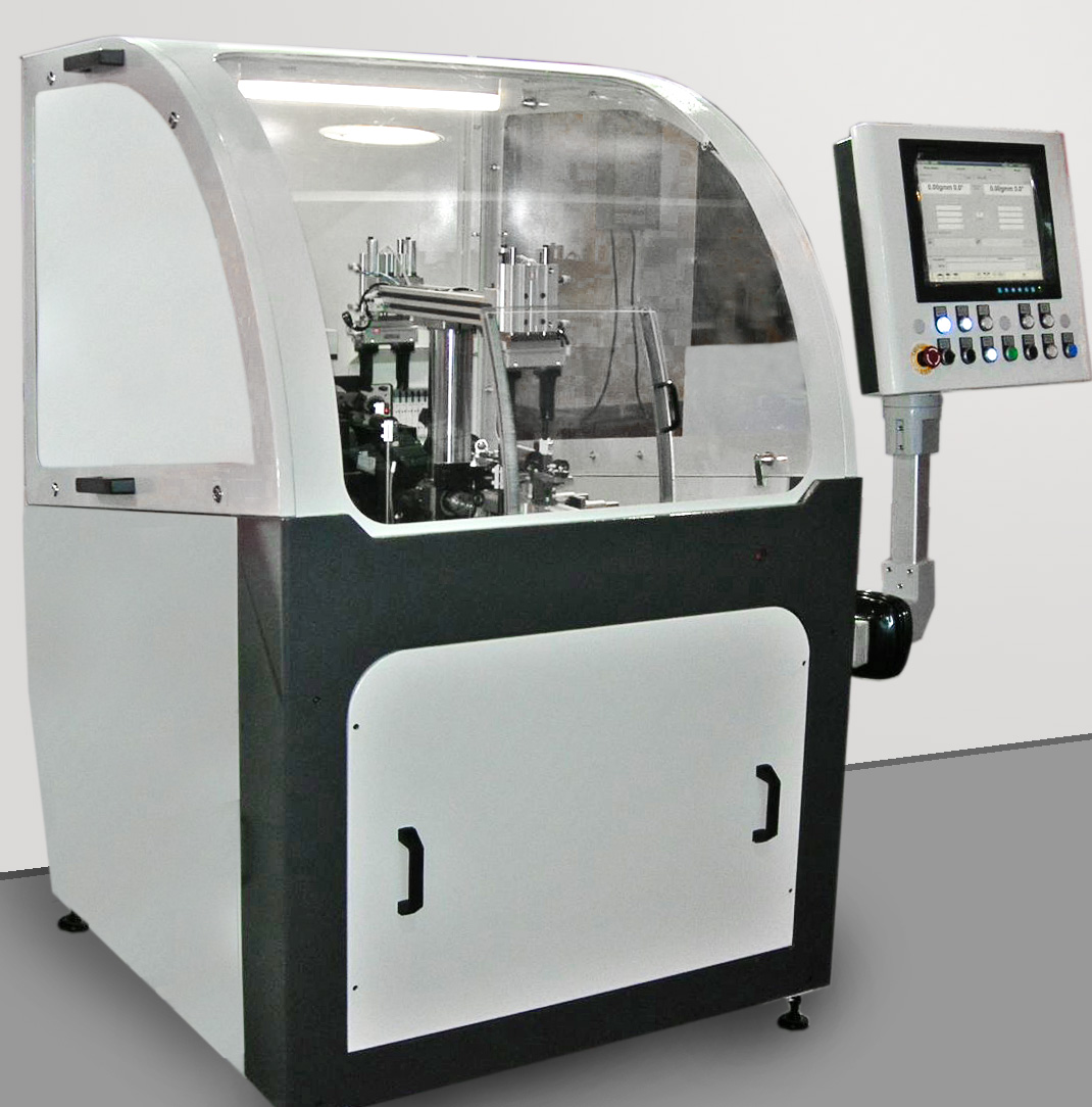 Transfer Balancing Machine for Wound Armatures