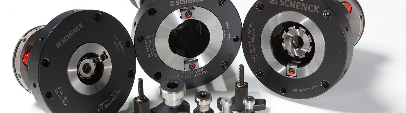 New generation of tool balancing machine